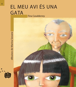 El meu avi és una gata