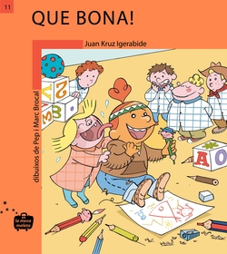 Que bona! (C)