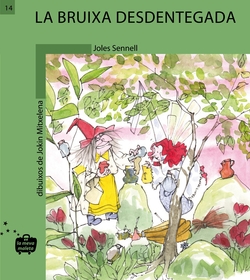 La bruixa desdentegada (C)