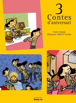 3 Contes d'aniversari