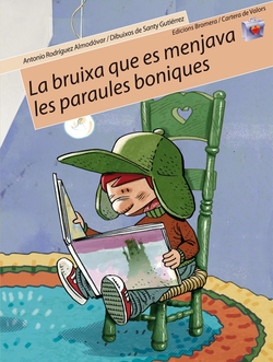 Bruixa que es menjava