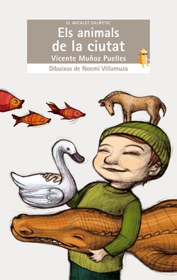 ANIMALS DE LA CIUTAT, ELS - MICALET GALACTIC