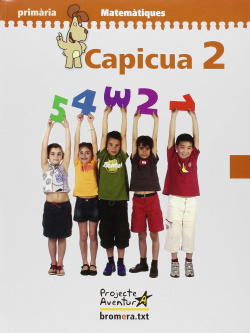 CAPICUA 2 MATEMATIQUES (VAL/07) - PRIMARIA
