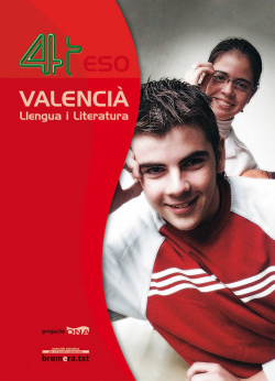 LLENGUA 4 "ONA" (VAL/07) E.S.O.