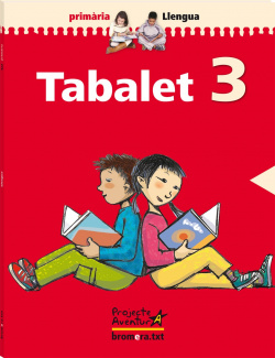 (CAT).(10).PROJECTE AVENTURA 3R.PRIM.(TABALET)