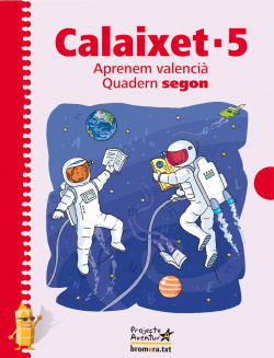 CALAIXET 5 QUAD.VALENCIA 2 (VAL/08) - PRIMARIA