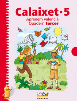 CALAIXET 5 QUAD.VALENCIA 3 (VAL/08) - PRIMARIA