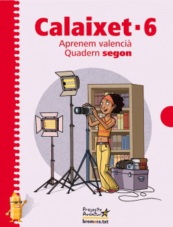CALAIXET 6 QUAD.VALENCIA 2 (VAL/08) - PRIMARIA