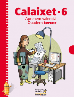 CALAIXET 6 QUAD.VALENCIA 3 (VAL/08) - PRIMARIA