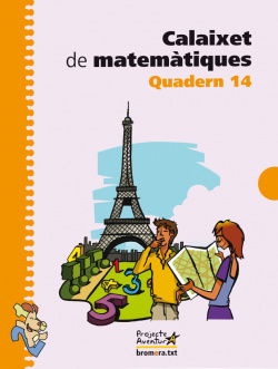 CALAIXET 14 QUAD.MATEMAT. (VAL/09) 5 - PRIMARIA