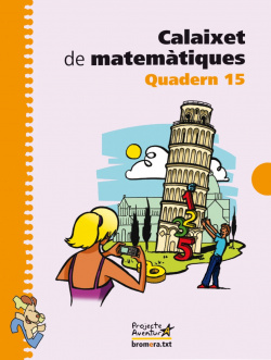 CALAIXET 15 QUAD.MATEMAT. (VAL/09) 5 - PRIMARIA