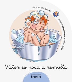 Victor es posa a remulla