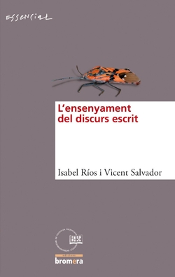 LÆensenyament del discurs escrit