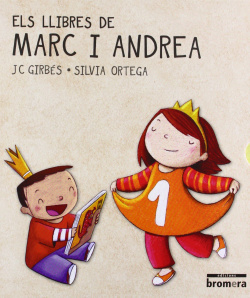 Els llibres de Marc i Andrea
