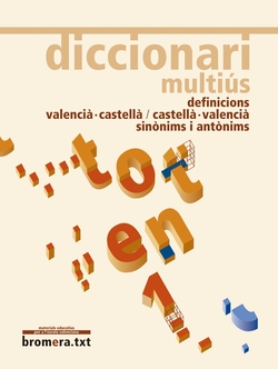 Diccionari multiús