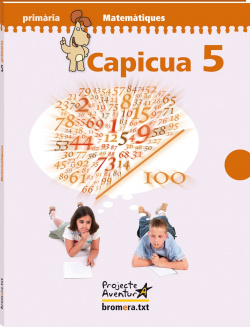 CAPICUA 5 MATEMATIQUES "AVENTURA" (VAL/09) - PRIMA