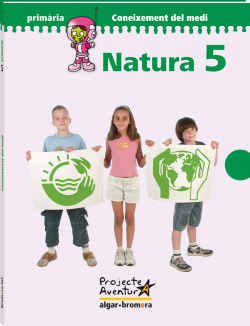 NATURA 5 MEDI "AVENTURA" (09/VAL) - PRIMARIA