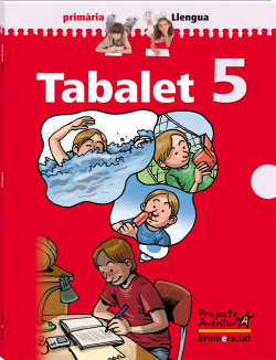 (CAT).(09).TRABALET 5E.PRIM.(LLENGUA) PROJ.AVENTURA