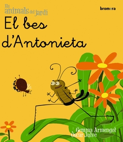 El bes d'Antonieta (cursiva)