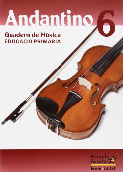 ANDANTINO. 6 (VAL/10) QUAD.MUSICA