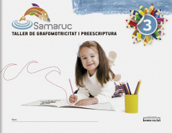 GRAFOMOT. 3 "SAMARUC" (VAL/10) - EDUC. INFANTIL
