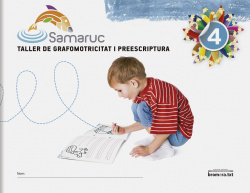 GRAFOMOT. 4 "SAMARUC" (VAL/10) - EDUC. INFANTIL