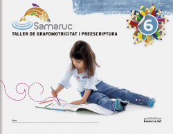 GRAFOMOT. 6 "SAMARUC" (VAL/10) - EDUC. INFANTIL