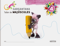 SARGANTANA 4 (VAL) TALLER MAJUSCULES