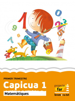 CAPICUA 1 MATE "FAR" (TRIM/VAL/11) - PRIMARIA