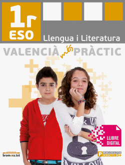 MES PRACTIC 1 LLENGUA I LIT. (VAL/11) E.S.O