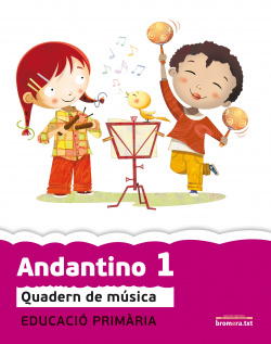 ANDANTINO 1 "FAR" MUSICA (VAL/11) - PRIMARIA