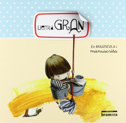 Lletra gran.majuscula i manuscrita