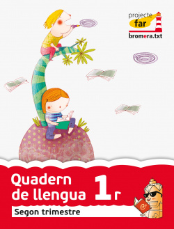 QUAD.LLENGUA 2 "FAR" 1 (VAL/11) - PRIMARIA