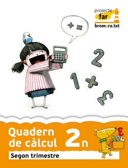 CALCUL 2 "FAR" 2 (VAL/11) - PRIMARIA