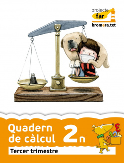 CALCUL 3 "FAR" 2 PRIMARIA