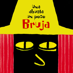 Una abuela un poco bruja