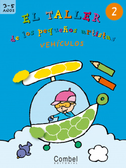 El taller de los pequeños artistas 1 ANIMALES