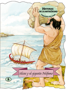 Ulises y el gigante Polifemo