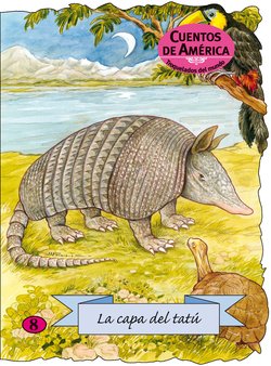 La capa del tatú