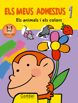 Els animals i els colors
