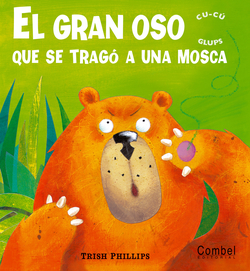 El gran oso que se tragó a una mosca
