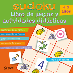 Sudoku 6-7 años