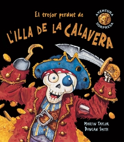 El tresor perdut de l'illa de la Calavera