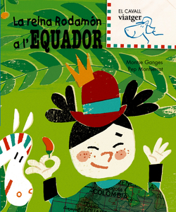 La reina Rodamón a l'Equador