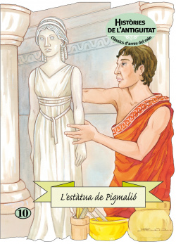 L'estàtua de Pigmalió