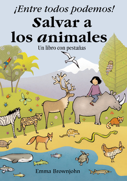 íEntre todos podemos! Salvar a los animales