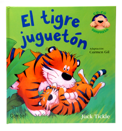 El tigre juguetón