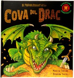 El tresor perdut de la cova del drac