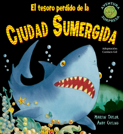 El tesoro perdido de la ciudad sumergida