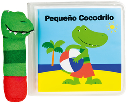Pequeño cocodrilo